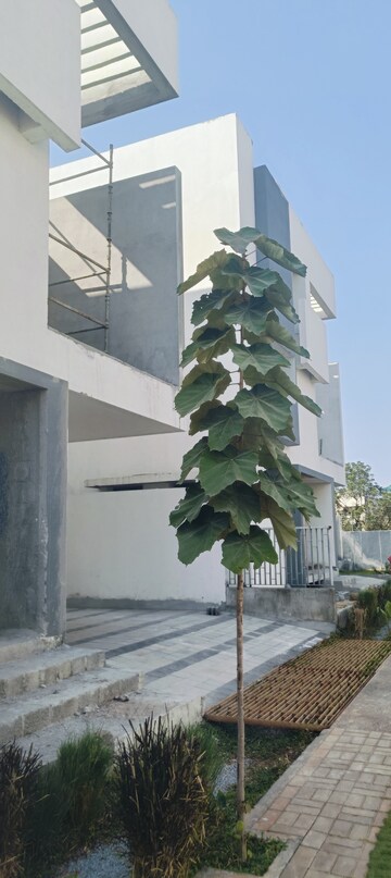Staircase in 6 BHK Villa at Devansh Signature Villas, Attapur – for Sale