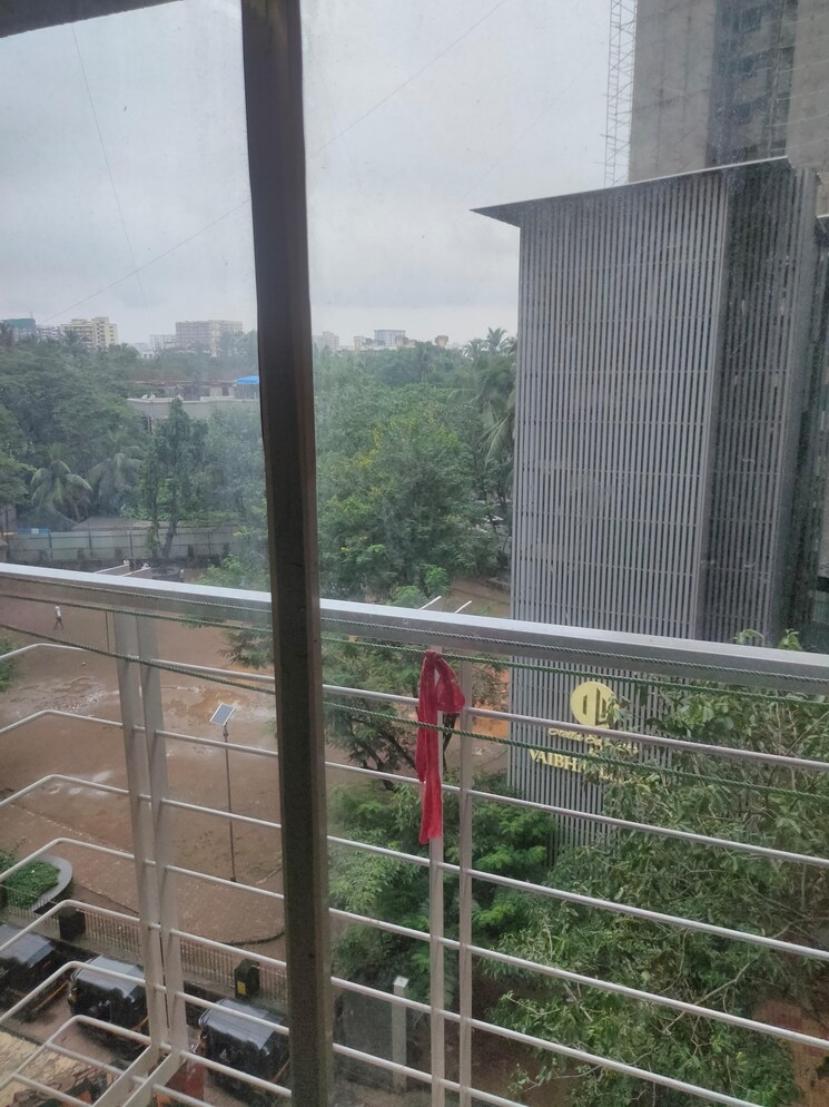 Exterior View, veena-serenity 2 Bedroom 550 Sq.Ft. Apartment In Chembur Mumbai 8189959