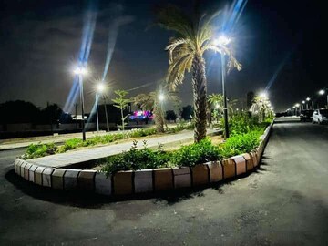 Plot – Exterior View View at Keshvam Homeland, Mahapura - for Sale