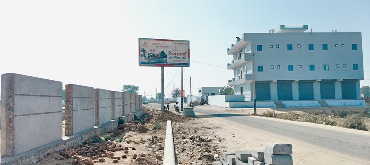 Exterior View, keshvam-homeland-pratham  111 Sq.Yd. Plot In Kalwara Jaipur 8189961