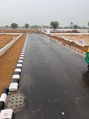  Plot – Exterior View View at Keshvam Homeland Pratham, Kalwara - for Sale