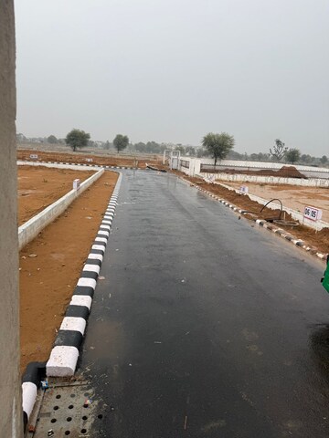  Plot – Exterior View View at Keshvam Homeland Pratham, Kalwara - for Sale