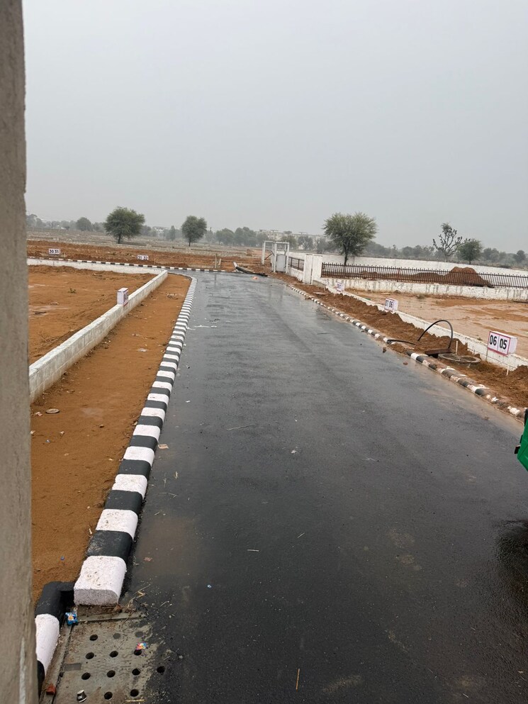 Exterior View, keshvam-homeland-pratham  111 Sq.Yd. Plot In Kalwara Jaipur 8189961