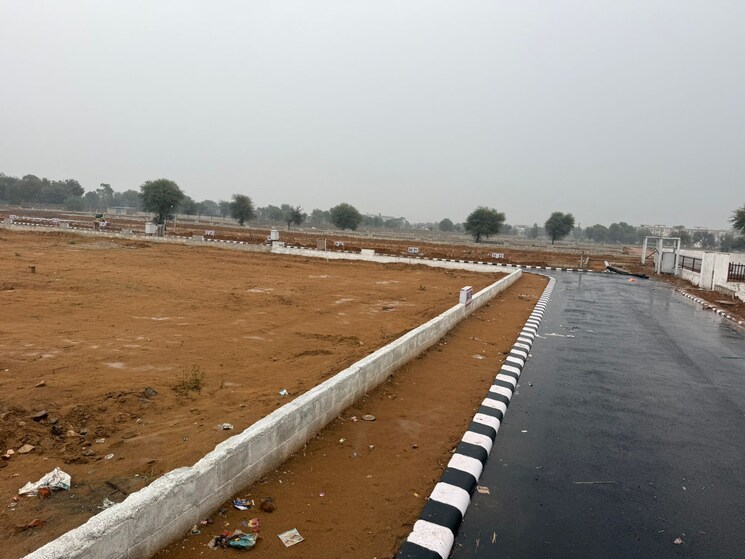 undefined, keshvam-homeland-pratham  111 Sq.Yd. Plot In Kalwara Jaipur 8189961