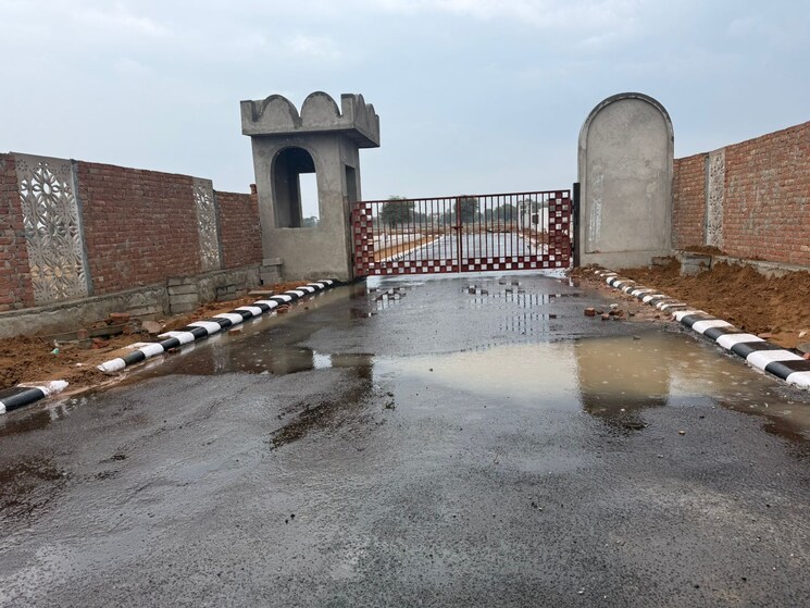 Exterior View, keshvam-homeland-pratham  111 Sq.Yd. Plot In Kalwara Jaipur 8189961