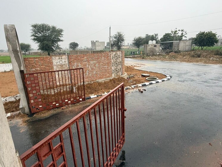 Exterior View, keshvam-homeland-pratham  111 Sq.Yd. Plot In Kalwara Jaipur 8189961