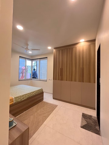 Master Bedroom in 2 BHK Apartment at Poddar Harmony, Chembur – for Sale