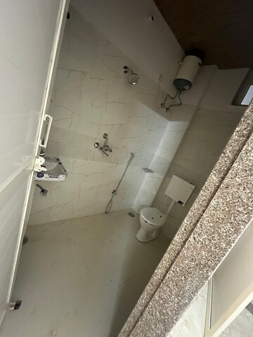Balcony in 3 BHK Apartment at Royal Court Jagatpura, Jagatpura – for Rent