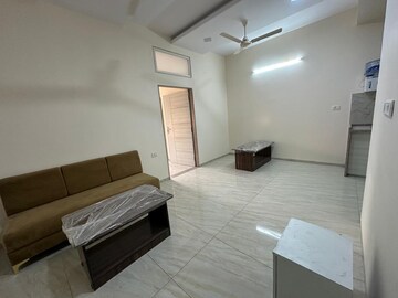 Living Room in 3 BHK Apartment at Royal Court Jagatpura, Jagatpura – for Rent