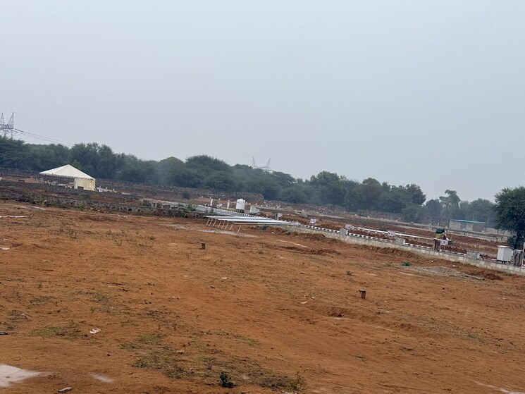 undefined, manglams-grand-city  111 Sq.Yd. Plot In Ajmer Road Jaipur 8189969