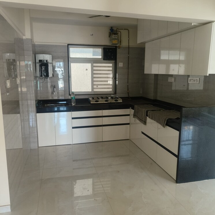 Kitchen, mohite-mrugank 1 Bedroom 445 Sq.Ft. Apartment In Chembur Mumbai 8189972
