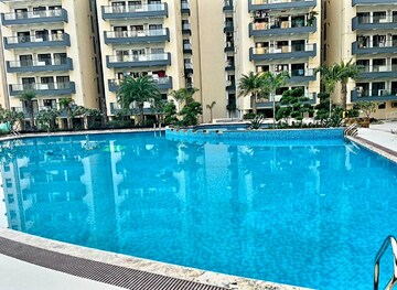 Swimming Pool in 4 BHK Apartment at Azeagaia Botanica, Vrindavan Yojna – for Sale