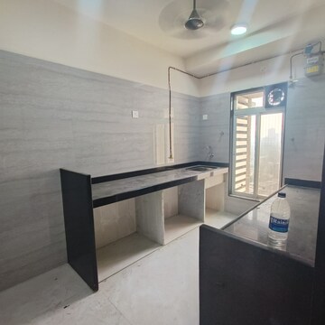 Kitchen in 1 BHK Apartment at Sanghvi S3 Proxima, Chembur – for Sale