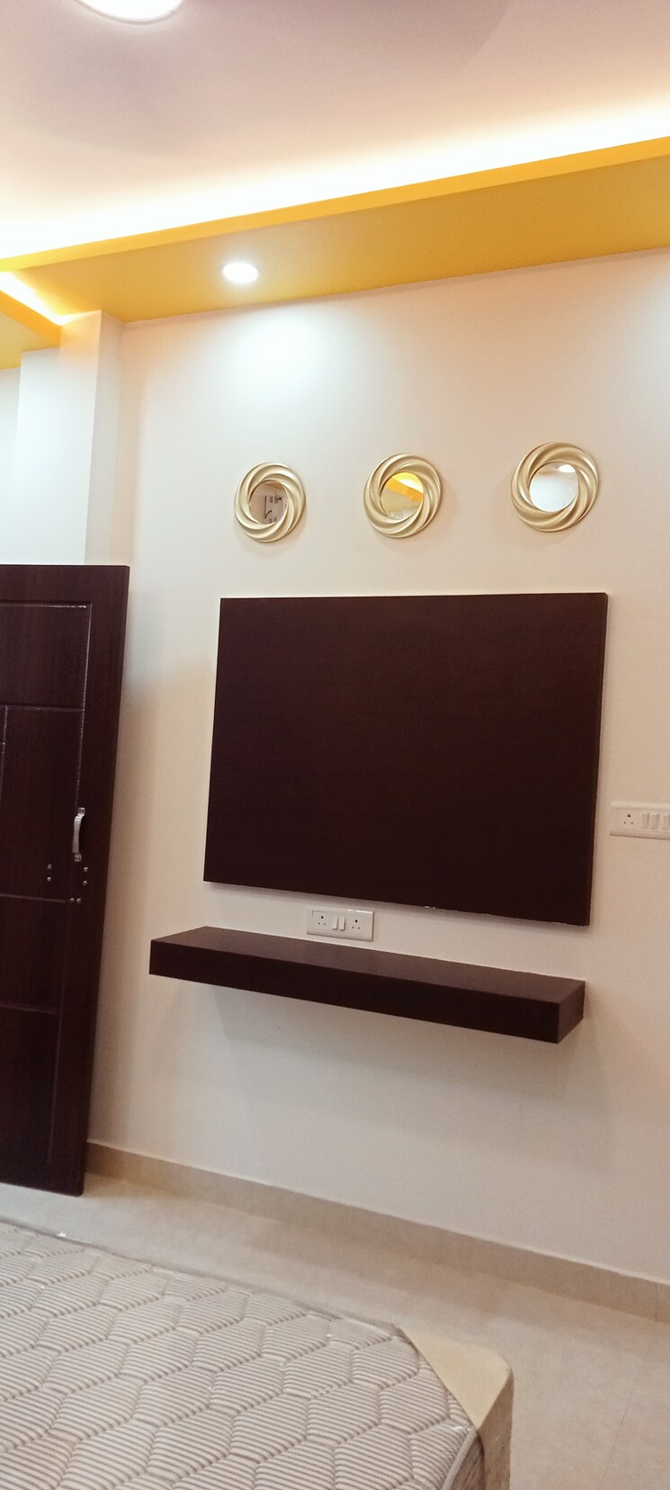 Living Room, garg-palm-paradise 3.5 Bedroom 2600 Sq.Ft. Villa In Indira Nagar Lucknow 8190006