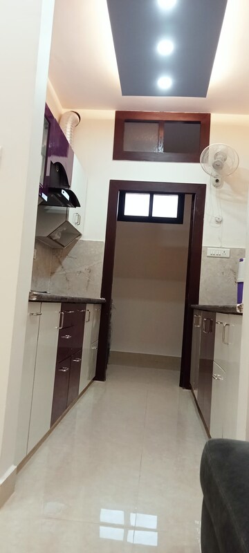 Kitchen in 3.5 BHK Villa at Garg Palm Paradise, Indira Nagar – for Sale