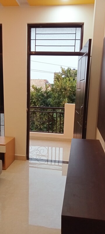 Balcony in 3.5 BHK Villa at Garg Palm Paradise, Indira Nagar – for Sale