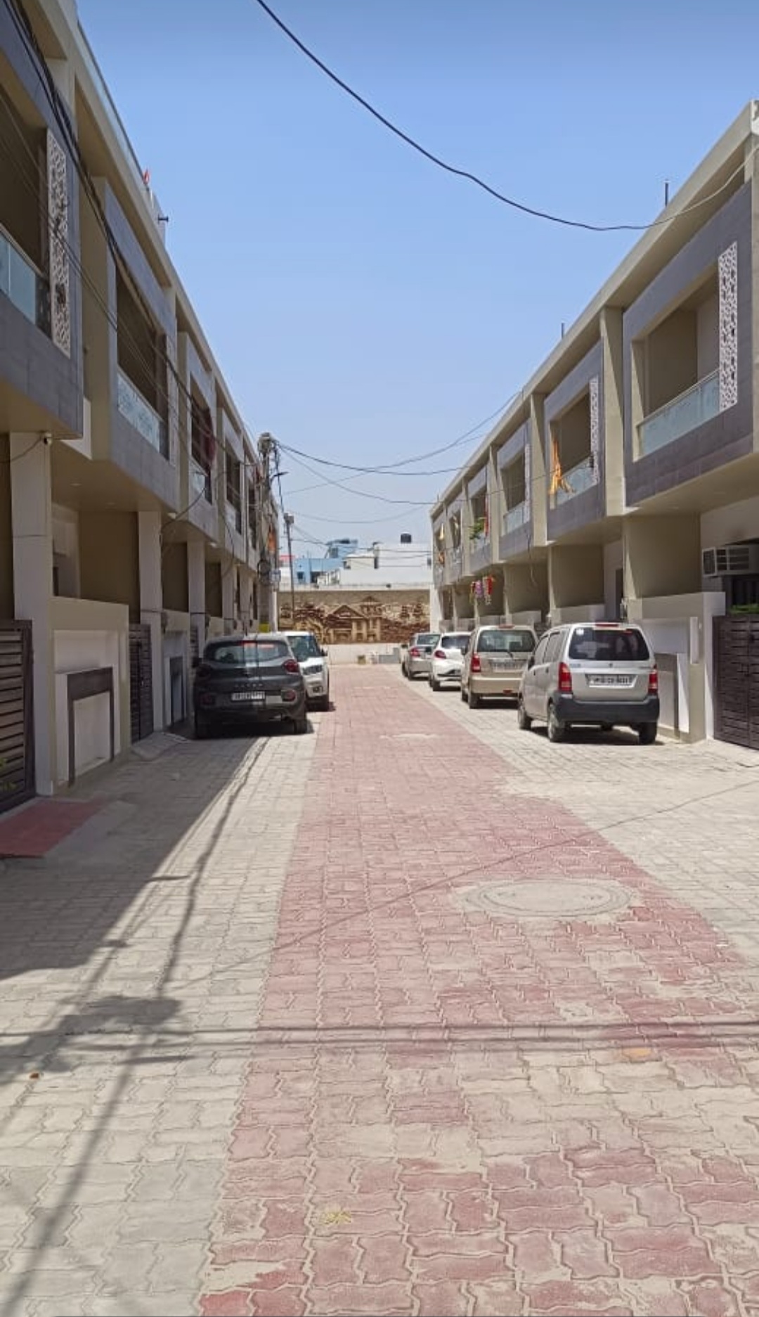 3.5 BHK Villa For Sale in Garg Palm Paradise