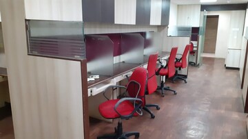 Team Area in  Office Space at T V industrial estate, Worli – for Rent