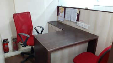 Floor Plan in  Office Space at T V industrial estate, Worli – for Rent