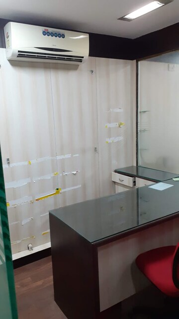 Floor Plan in  Office Space at T V industrial estate, Worli – for Rent