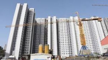 1 BHK Apartment – Exterior View View at Mhada Complex Virar, Virar West - for Rent