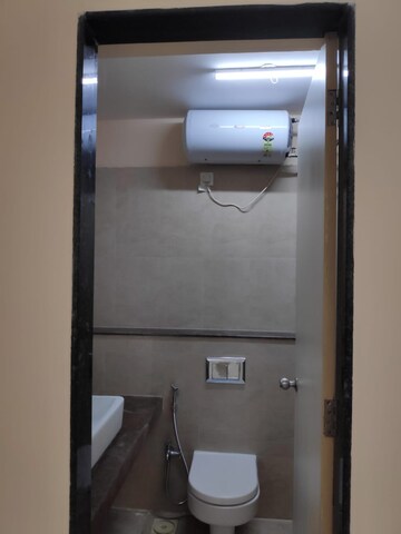 Bathroom in 2 BHK Apartment at Godrej Central, Chembur – for Sale
