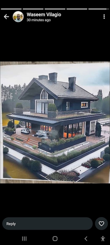  Plot – Exterior View View at Swaraaj The Villagio, Mohanlalganj - for Sale