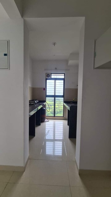 Kitchen in 2 BHK Apartment at Lodha Downtown, Dombivli East – for Rent