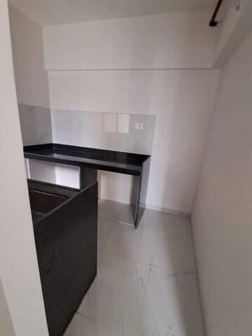 Kitchen in 2 BHK Apartment at Lodha Downtown, Dombivli East – for Rent