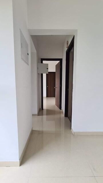 Building Lobby in 2 BHK Apartment at Lodha Downtown, Dombivli East – for Rent