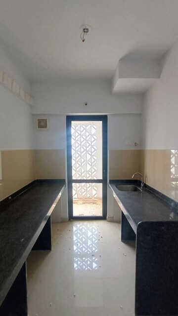 Kitchen in 3 BHK Apartment at Lodha Lakeshore Greens, Dombivli East – for Sale