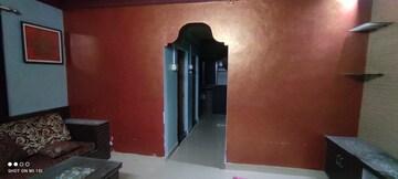 Living Room in 1 BHK Apartment at Wadgaon Sheri – for Rent