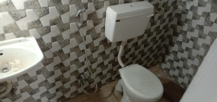 Bathroom, wadgaon sheri 1 Bedroom 614 Sq.Ft. Apartment In Wadgaon Sheri Pune 8190038