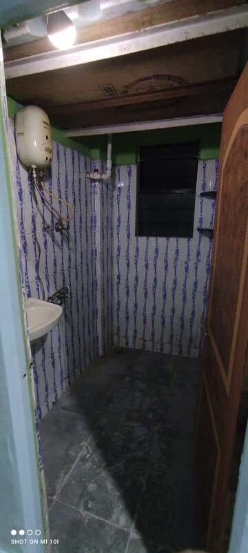 Bathroom in 1 BHK Apartment at Wadgaon Sheri – for Rent