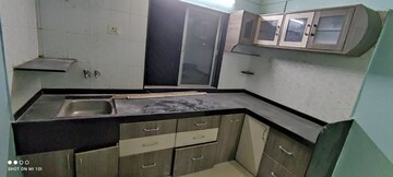 Kitchen in 1 BHK Apartment at Wadgaon Sheri – for Rent