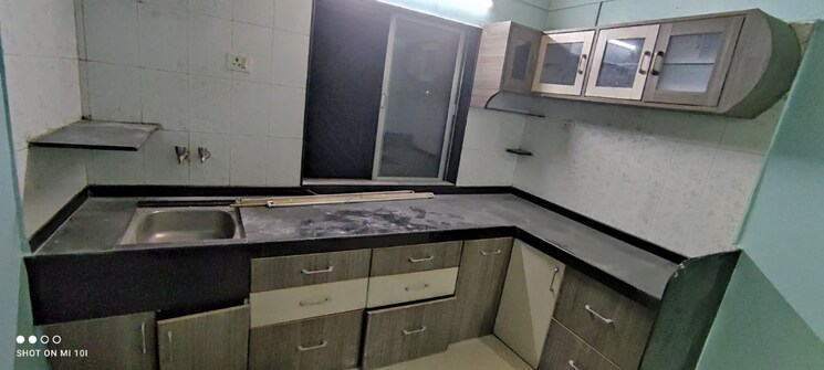 Kitchen, wadgaon sheri 1 Bedroom 614 Sq.Ft. Apartment In Wadgaon Sheri Pune 8190038