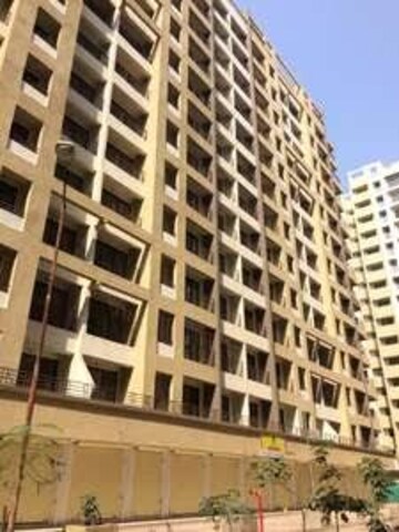 1 BHK Apartment – Exterior View View at Sweet Shree Balram, Virar West - for Sale