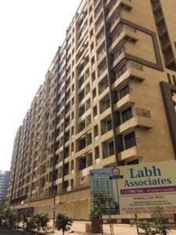 1 BHK Apartment – Exterior View View at Sweet Shree Balram, Virar West - for Sale