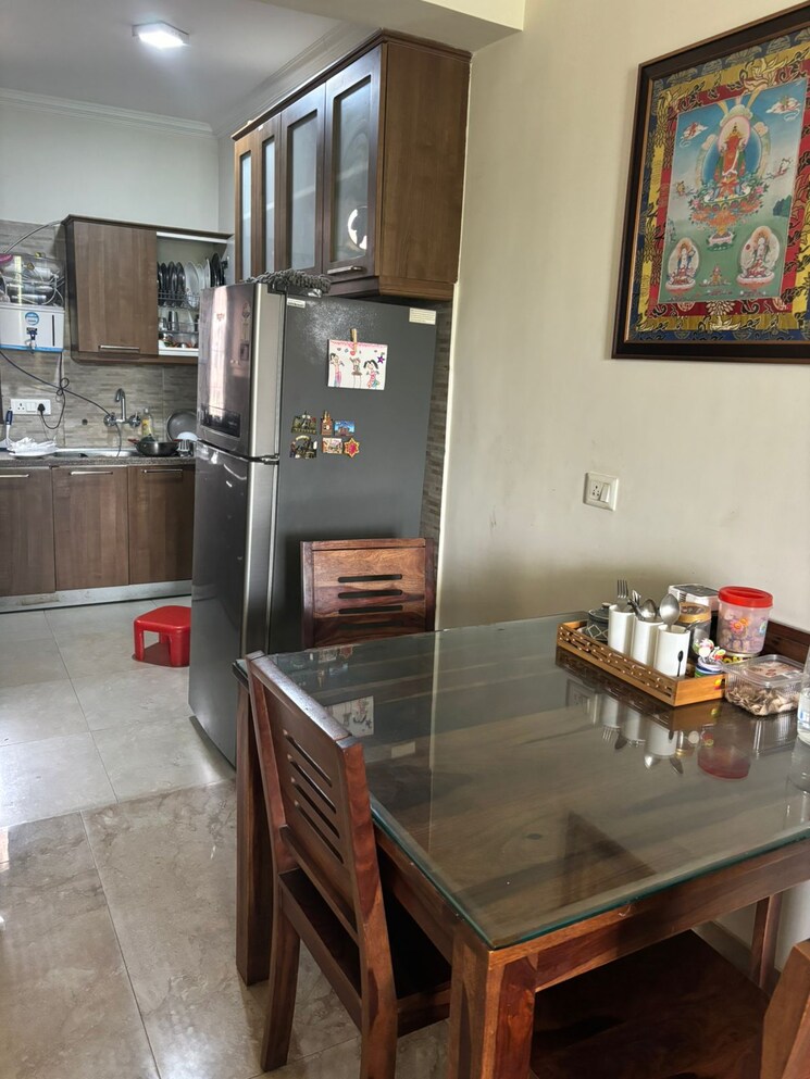 Kitchen, gail-cghs 3 Bedroom 1800 Sq.Ft. Apartment In Sector 56 Gurgaon 8190103