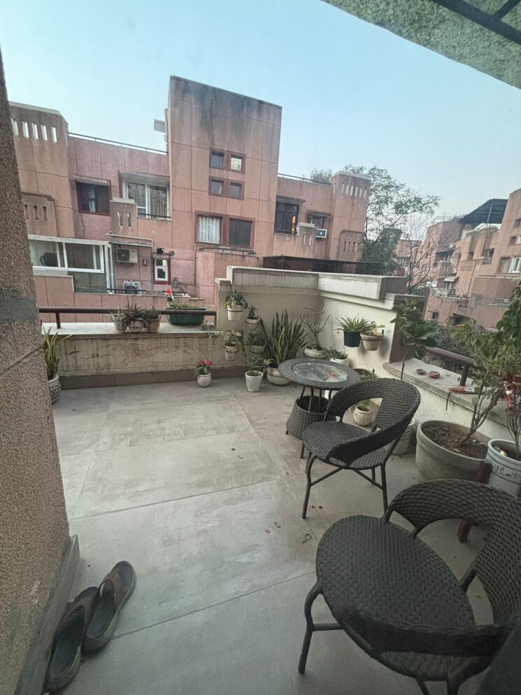 Exterior View, gail-cghs 3 Bedroom 1800 Sq.Ft. Apartment In Sector 56 Gurgaon 8190103