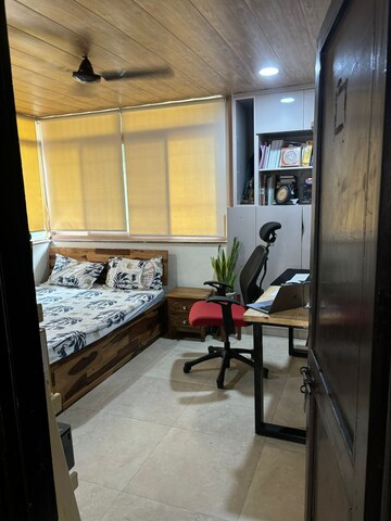 Kitchen in 3 BHK Apartment at Gail CGHS, Sector 56 – for Sale