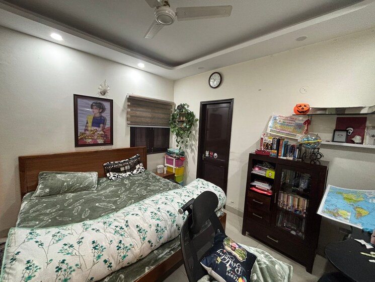 Bedroom, gail-cghs 3 Bedroom 1800 Sq.Ft. Apartment In Sector 56 Gurgaon 8190103