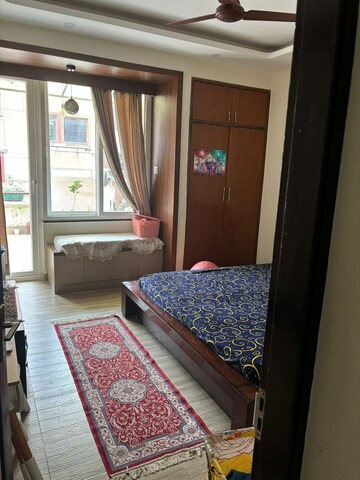 Bedroom in 3 BHK Apartment at Gail CGHS, Sector 56 – for Sale