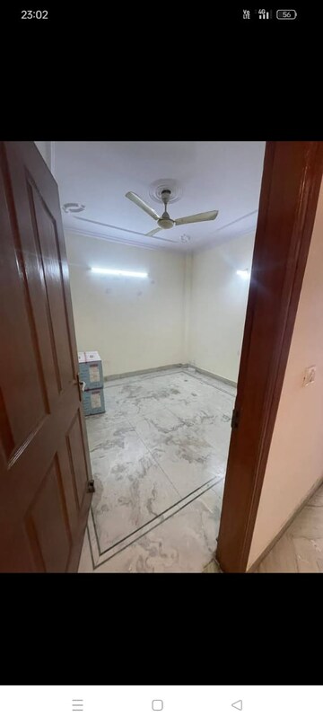 Bathroom in 3 BHK Builder Floor at Govindpuri – for Rent