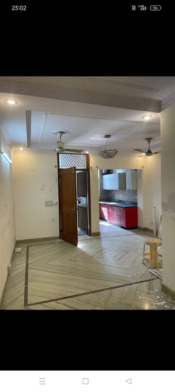 Living Room in 3 BHK Builder Floor at Govindpuri – for Rent