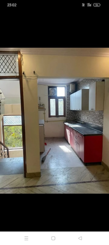 Bedroom in 3 BHK Builder Floor at Govindpuri – for Rent