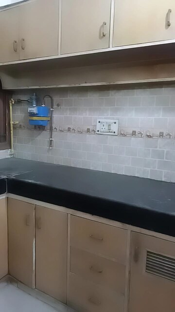 Kitchen in 2 BHK Builder Floor at Govindpuri – for Rent