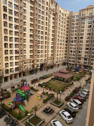 1 BHK Apartment – Exterior View View at Agarwal Paramount, Virar West - for Rent