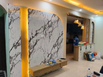 Bedroom in 3 BHK Builder Floor at Sector 9a – for Rent