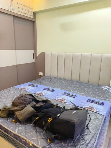 Bedroom in 3 BHK Builder Floor at Sector 9a – for Rent